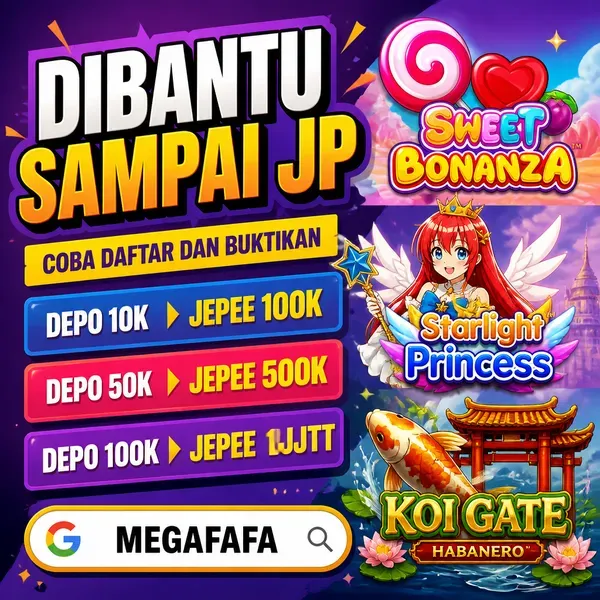 judi online tomohon